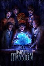 Film Strašidelný dům (Haunted Mansion) 2023 online ke shlédnutí