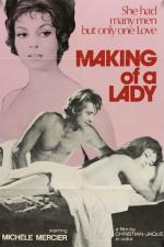 Film Lady Hamiltonová (The Making of a Lady: The Story of Lady Hamilton) 1968 online ke shlédnutí