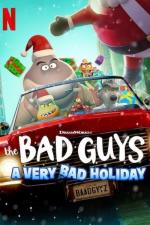 Film Zlouni: Vánoční zlo (The Bad Guys: A Very Bad Holiday) 2023 online ke shlédnutí