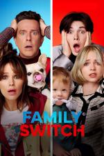 Film Rodinná rošáda (Family Switch) 2023 online ke shlédnutí