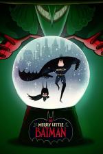 Film Dáreček Batman (Merry Little Batman) 2023 online ke shlédnutí