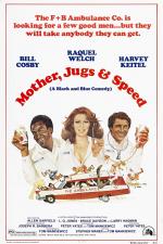 Film Tři ze sanitky (Mother, Jugs & Speed) 1976 online ke shlédnutí
