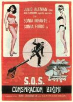 Film SOS Conspiracion Bikini (S.O.S. Conspiración Bikini) 1966 online ke shlédnutí