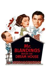 Film Vysněný dům pana Blandingse (Mr. Blandings Builds His Dream House) 1948 online ke shlédnutí