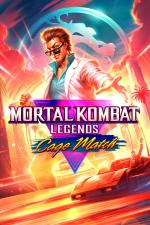 Film Mortal Kombat Legends: Cage Match (Mortal Kombat Legends: Cage Match) 2023 online ke shlédnutí
