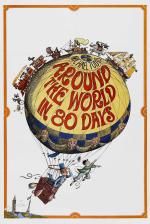 Film Cesta kolem světa za osmdesát dní (Around the World in 80 Days) 1956 online ke shlédnutí