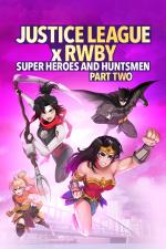 Film Justice League x RWBY: Super Heroes and Huntsmen, Part Two (Justice League x RWBY: Super Heroes and Huntsmen, Part Two) 2023 online ke shlédnutí