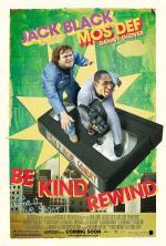 Film Prosíme přetočte (Be Kind Rewind) 2008 online ke shlédnutí