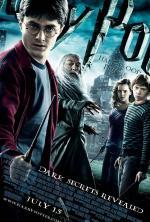Film Harry Potter a Princ dvojí krve (Harry Potter and the Half-Blood Prince) 2009 online ke shlédnutí
