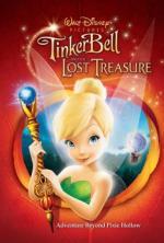 Film Zvonilka a ztracený poklad (Tinker Bell and the Lost Treasure) 2009 online ke shlédnutí