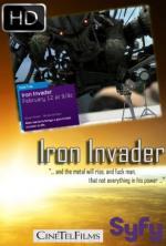 Film Železný Golem (Iron Invader) 2011 online ke shlédnutí