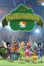Film Zvonilka a Velké hry (Pixie Hollow Games) 2011 online ke shlédnutí