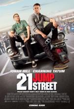 Film 21 Jump street (21 Jump Street) 2012 online ke shlédnutí