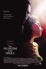 Film Fantom opery (The Phantom of the Opera) 2004 online ke shlédnutí