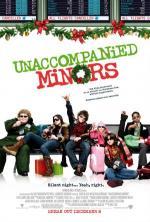 Film Malí rošťáci (Unaccompanied Minors) 2006 online ke shlédnutí