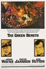 Film Zelené barety (The Green Berets) 1968 online ke shlédnutí