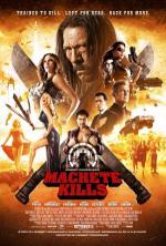 Film Machete zabíjí (Machete Kills) 2013 online ke shlédnutí