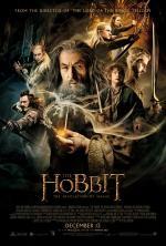 Film Hobit: Šmakova dračí poušť (The Hobbit: The Desolation of Smaug) 2013 online ke shlédnutí