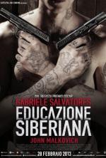 Film Educazione siberiana (Deadly Code) 2013 online ke shlédnutí