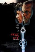 Film Rukojmí pro vraha (Shoot to Kill) 1988 online ke shlédnutí