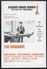 Film Absolvent (The Graduate) 1967 online ke shlédnutí