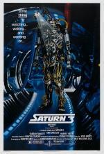 Film Saturn 3 (Saturn 3) 1980 online ke shlédnutí