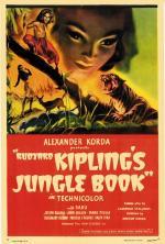 Film Kniha džunglí (Jungle Book) 1942 online ke shlédnutí