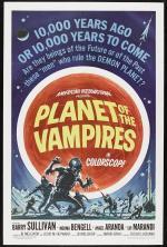 Film Planeta upírů (Planet of the Vampires) 1965 online ke shlédnutí