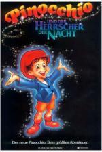 Film Pinocchio a vládce noci (Pinocchio and the Emperor of the Night) 1987 online ke shlédnutí