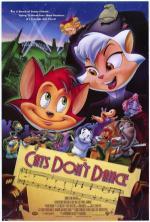 Film Kočky netančí (Cats Don't Dance) 1997 online ke shlédnutí