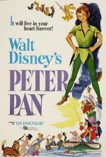 Film Petr Pan (Peter Pan) 1953 online ke shlédnutí