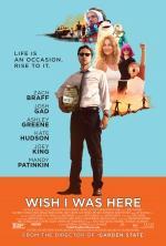 Film Wish I Was Here (Wish I Was Here) 2014 online ke shlédnutí