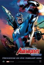 Film Ultimate Avengers: Konečná pomsta (Ultimate Avengers) 2006 online ke shlédnutí