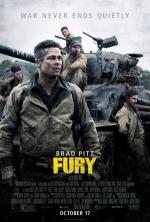 Film Železná srdce (Fury) 2014 online ke shlédnutí