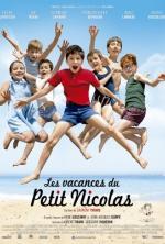 Film Mikulášovy patálie na prázdninách (Les vacances du petit Nicolas) 2014 online ke shlédnutí