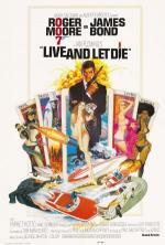 Film Žít a nechat zemřít (Live and Let Die) 1973 online ke shlédnutí