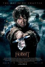 Film Hobit: Bitva pěti armád (The Hobbit: The Battle of the Five Armies) 2014 online ke shlédnutí