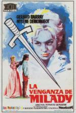 Film Tři mušketýři: Pomsta Milady de Winter (Vengeance of the Three Musketeers) 1961 online ke shlédnutí
