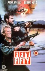 Film Fifty Fifty (Fifty/Fifty) 1992 online ke shlédnutí