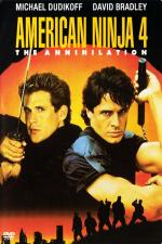 Film Americký ninja 4 (American Ninja 4: The Annihilation) 1990 online ke shlédnutí