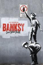 Film Banksy v New Yorku (Banksy Does New York) 2014 online ke shlédnutí