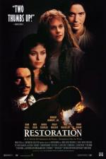 Film Čas smyslnosti (Restoration) 1995 online ke shlédnutí