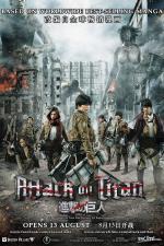 Film Shingeki no kyojin 2.cast (Attack on Titan: Part 2) 2015 online ke shlédnutí