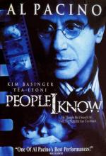 Film Lidi, co znám (People I Know) 2002 online ke shlédnutí