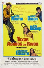 Film Za řekou je Texas (Texas Across the River) 1966 online ke shlédnutí