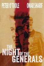 Film Noc generálů (The Night of the Generals) 1967 online ke shlédnutí