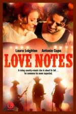 Film Deník lásky (Love Notes) 2007 online ke shlédnutí
