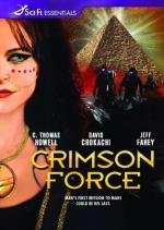 Film Dobyvatelé rudé planety (Crimson Force) 2005 online ke shlédnutí