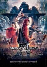 Film Brána válečníků (Warrior's Gate) 2016 online ke shlédnutí