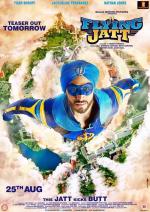 Film A Flying Jatt (A Flying Jatt) 2016 online ke shlédnutí